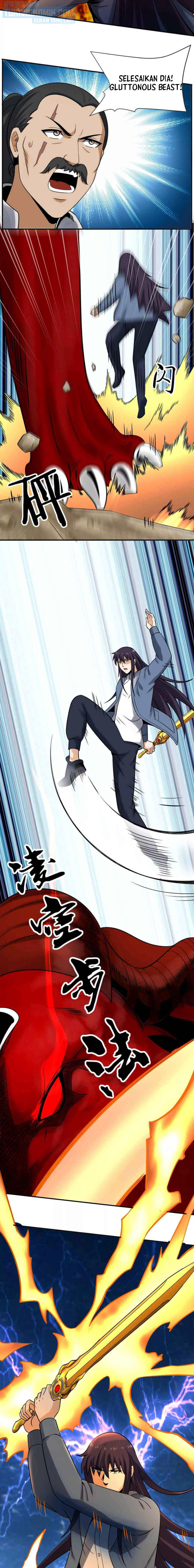 City Immortal Emperor Dragon King Temple Chapter 115 Gambar 3