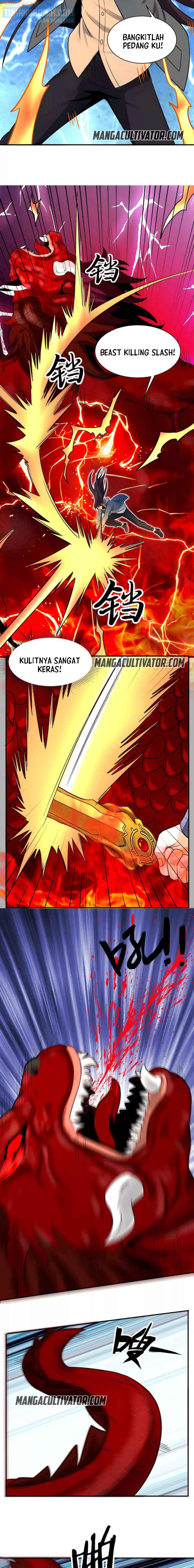 City Immortal Emperor Dragon King Temple Chapter 115 Gambar 4