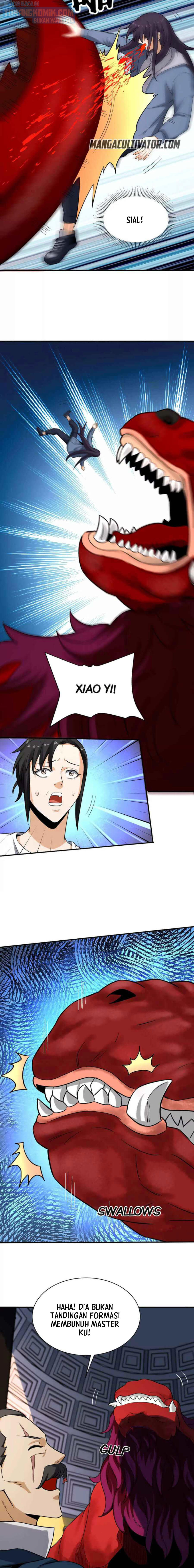 City Immortal Emperor Dragon King Temple Chapter 115 Gambar 5