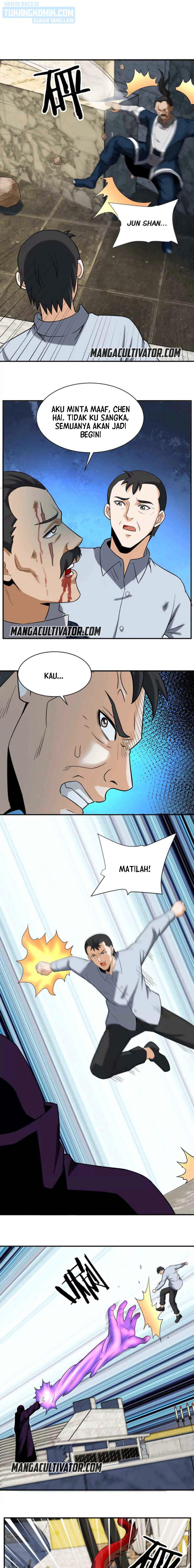 City Immortal Emperor Dragon King Temple Chapter 115 Gambar 7