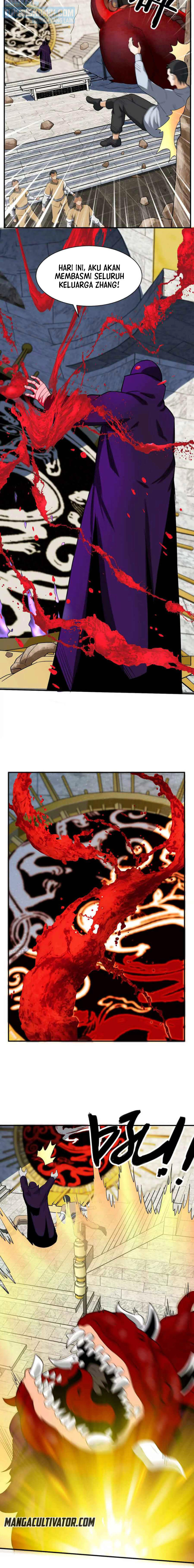 City Immortal Emperor Dragon King Temple Chapter 115 Gambar 8