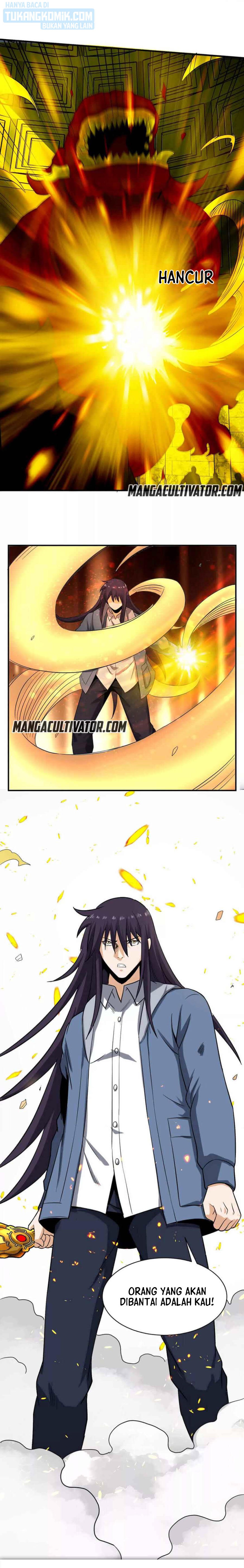 City Immortal Emperor Dragon King Temple Chapter 115 Gambar 9