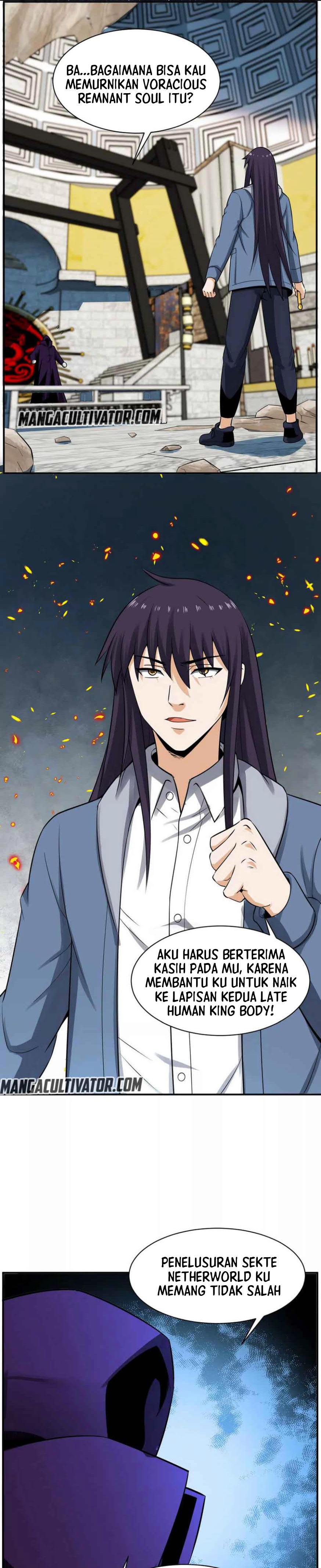City Immortal Emperor Dragon King Temple Chapter 116 Gambar 1
