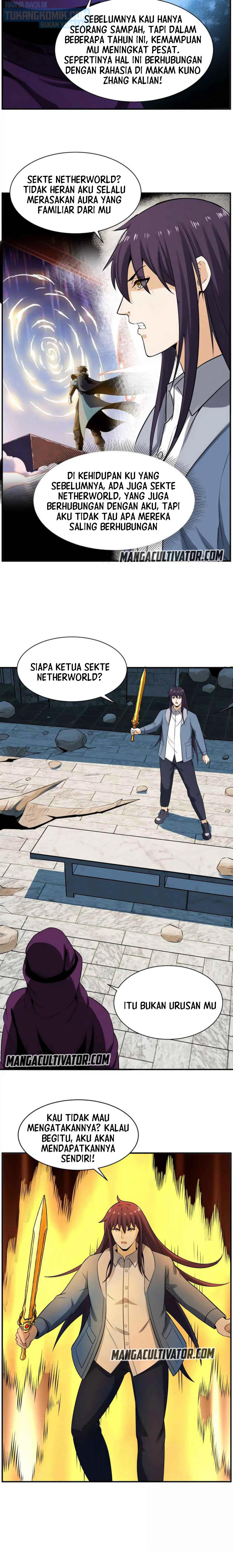 City Immortal Emperor Dragon King Temple Chapter 116 Gambar 2