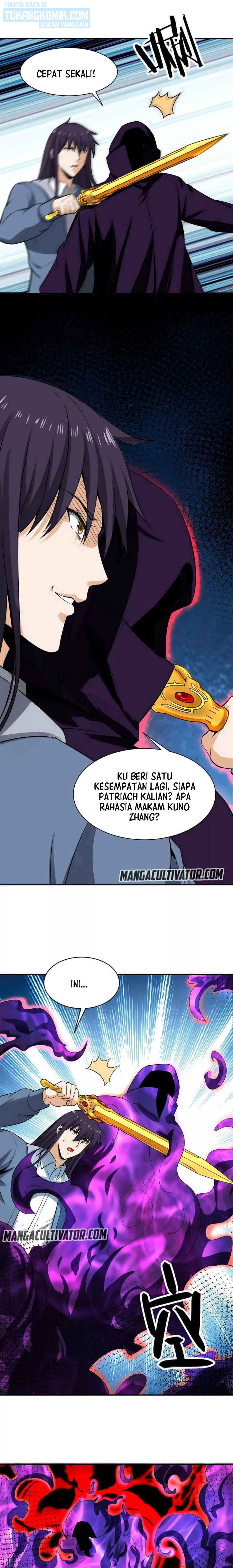 City Immortal Emperor Dragon King Temple Chapter 116 Gambar 3