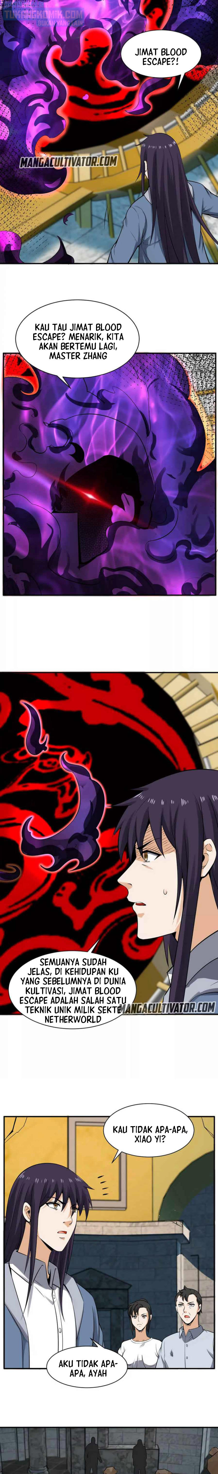 City Immortal Emperor Dragon King Temple Chapter 116 Gambar 4