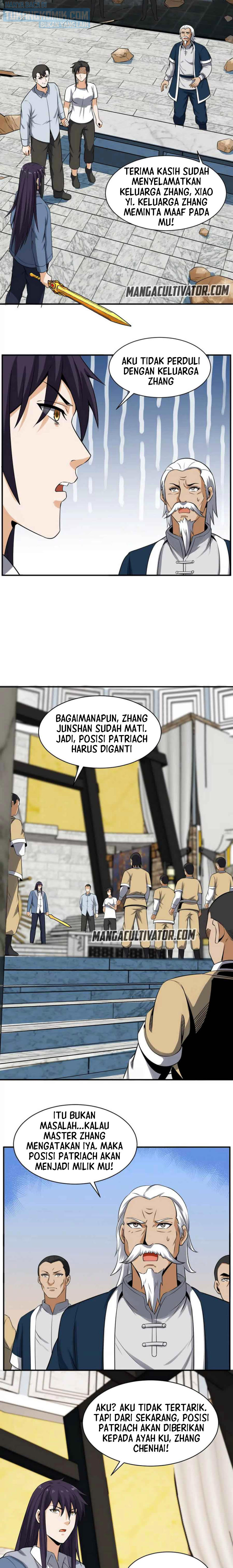 City Immortal Emperor Dragon King Temple Chapter 116 Gambar 5