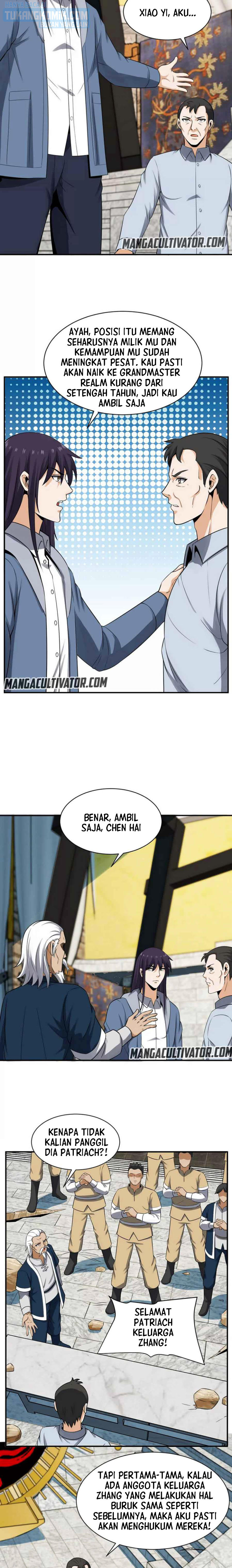 City Immortal Emperor Dragon King Temple Chapter 116 Gambar 6