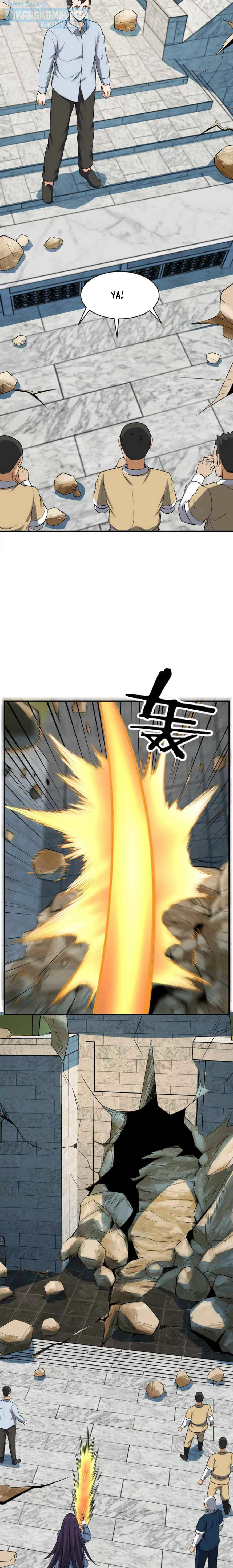 City Immortal Emperor Dragon King Temple Chapter 116 Gambar 7