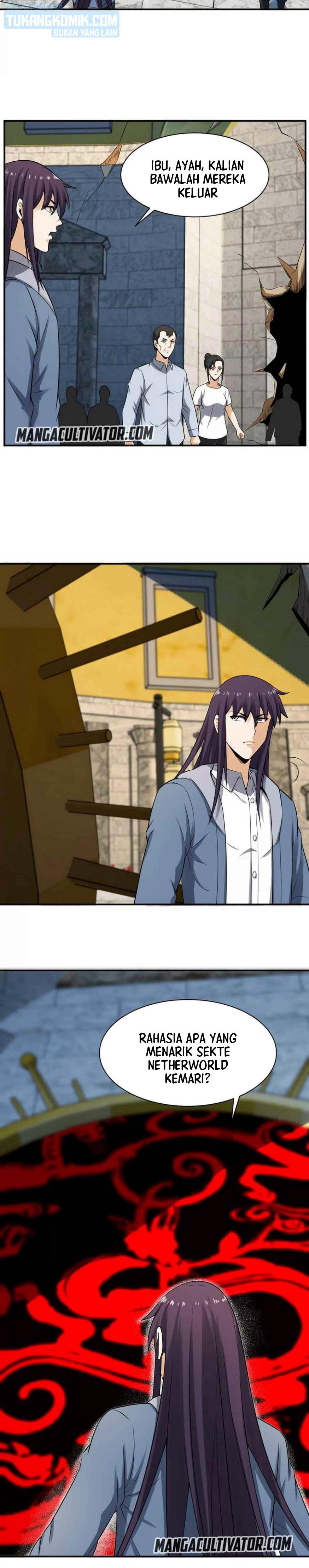 City Immortal Emperor Dragon King Temple Chapter 116 Gambar 8