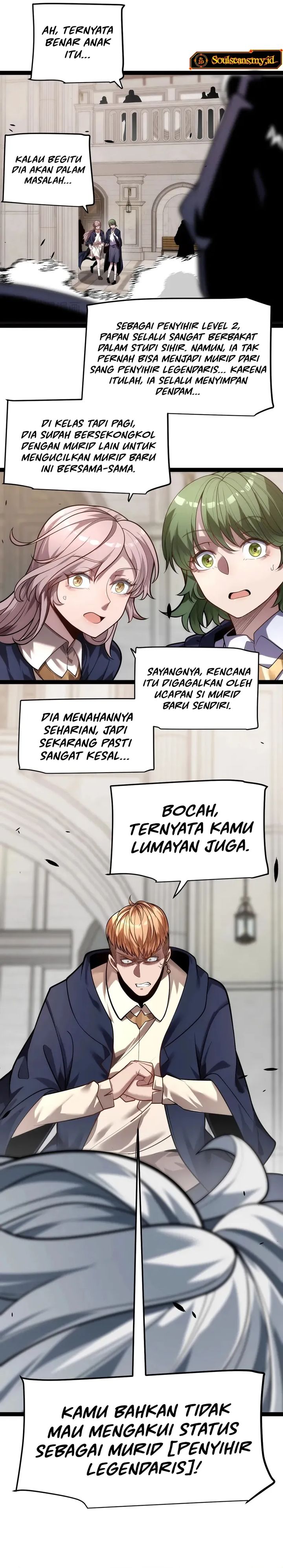 City of Sin Chapter 08 Gambar 13