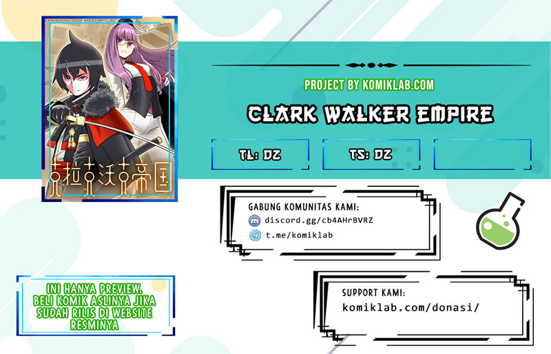 Clark Walker Empire Chapter 03 Gambar 1