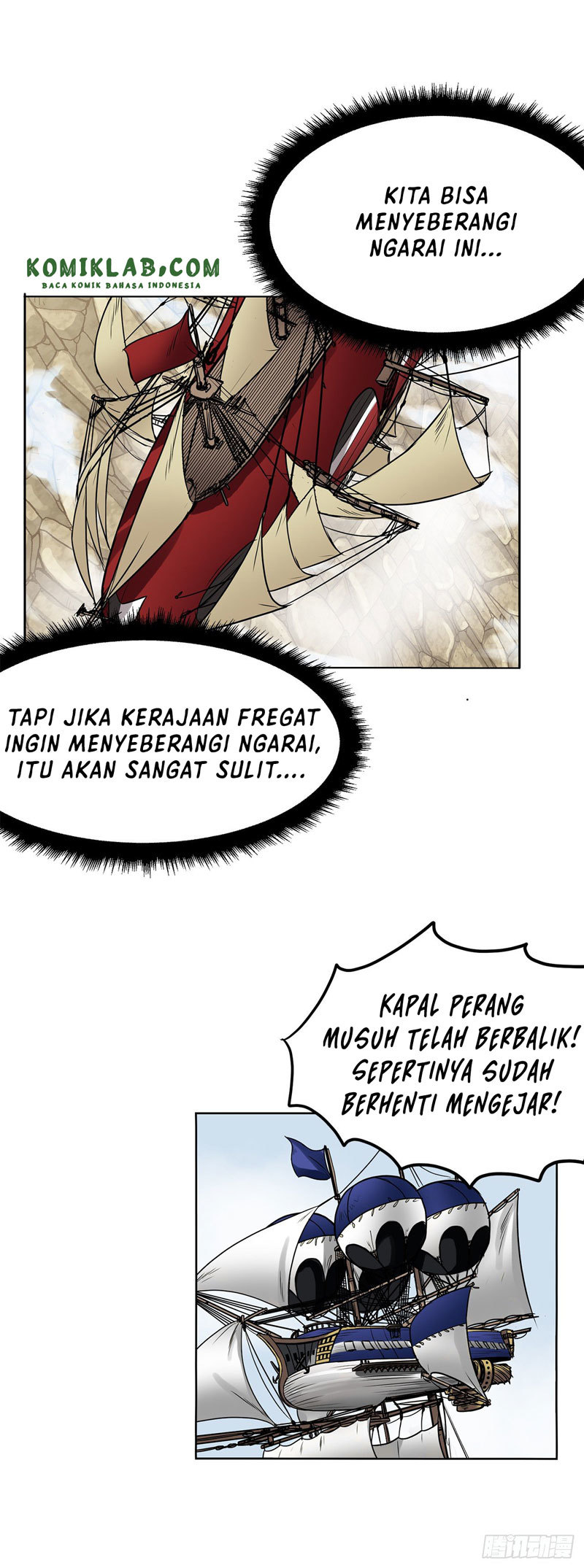 Clark Walker Empire Chapter 04 Gambar 22