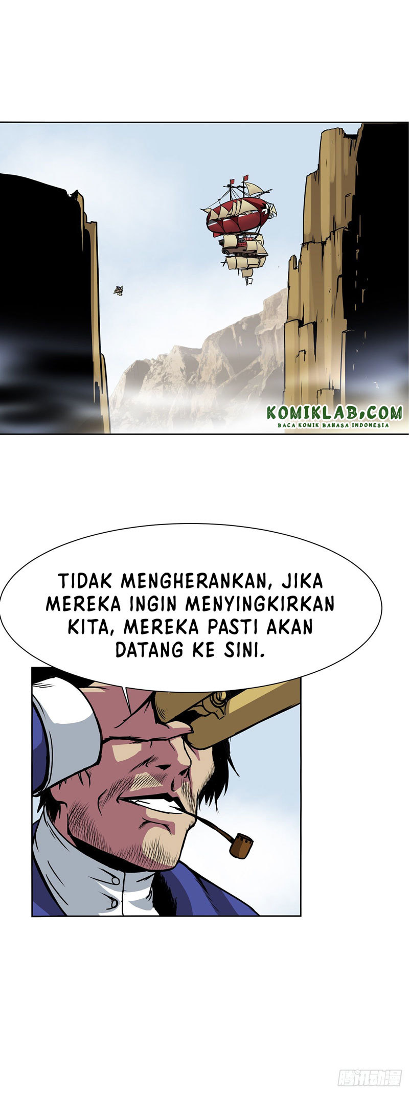 Clark Walker Empire Chapter 04 Gambar 23