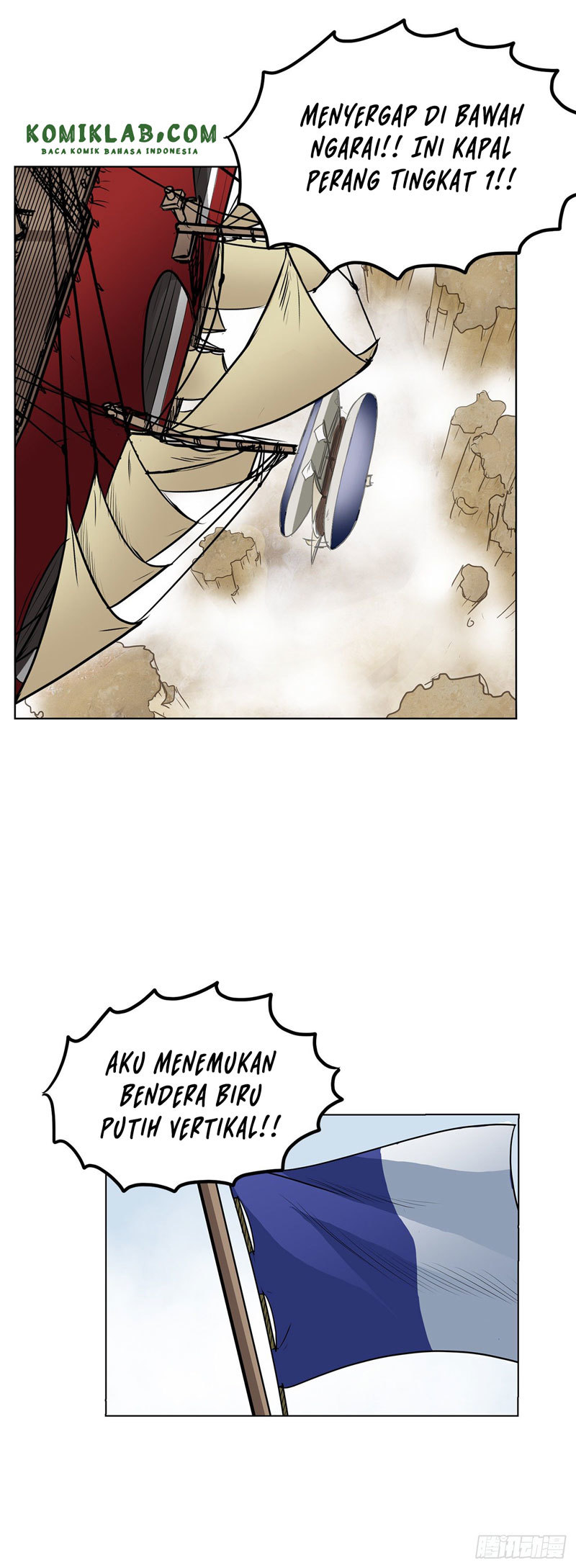 Clark Walker Empire Chapter 04 Gambar 25