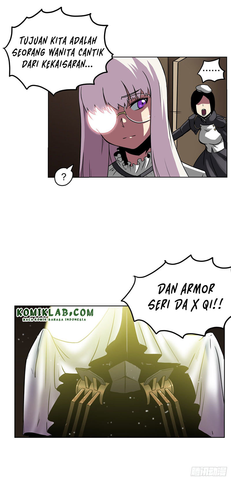 Clark Walker Empire Chapter 04 Gambar 30