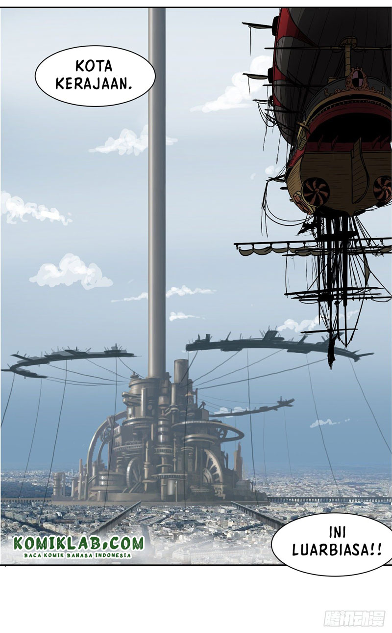 Clark Walker Empire Chapter 10 Gambar 5