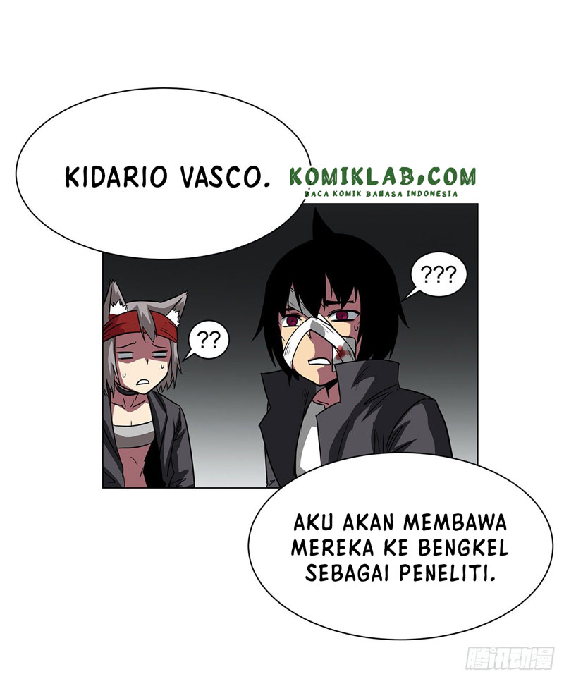 Clark Walker Empire Chapter 10 Gambar 28