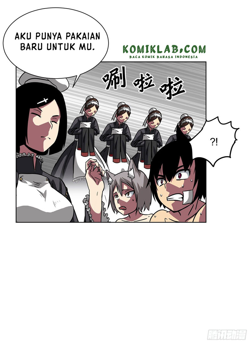 Clark Walker Empire Chapter 10 Gambar 43