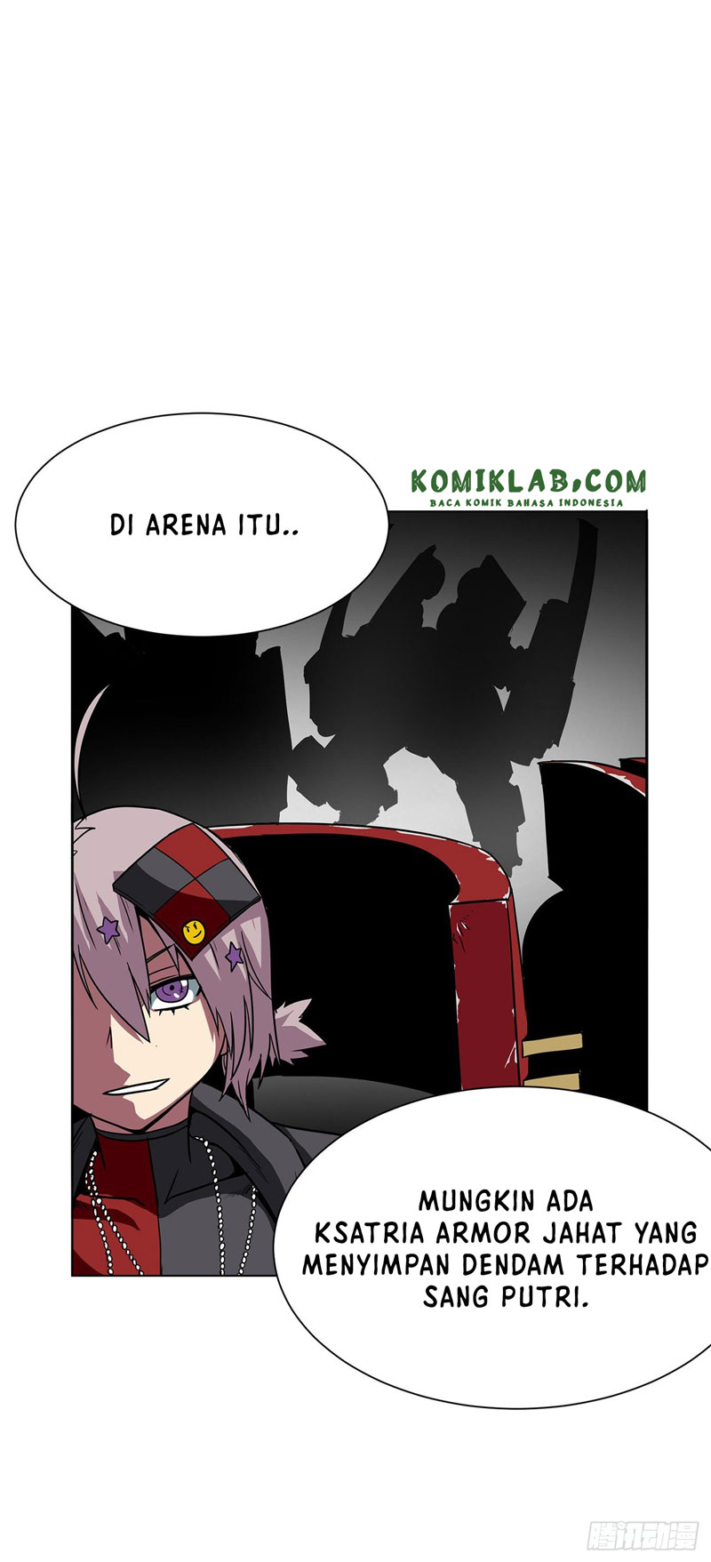 Clark Walker Empire Chapter 10 Gambar 67