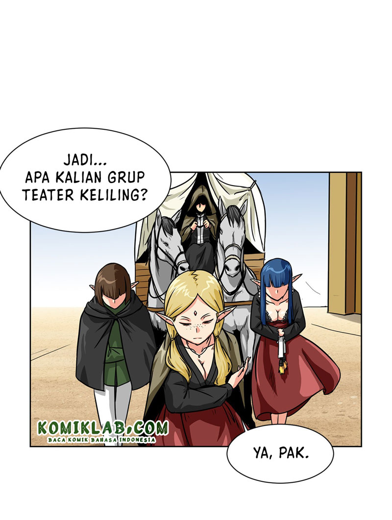 Clark Walker Empire Chapter 11 Gambar 5