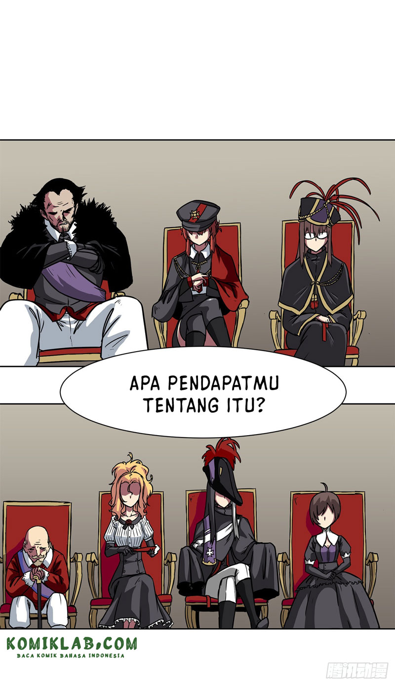 Clark Walker Empire Chapter 11 Gambar 31