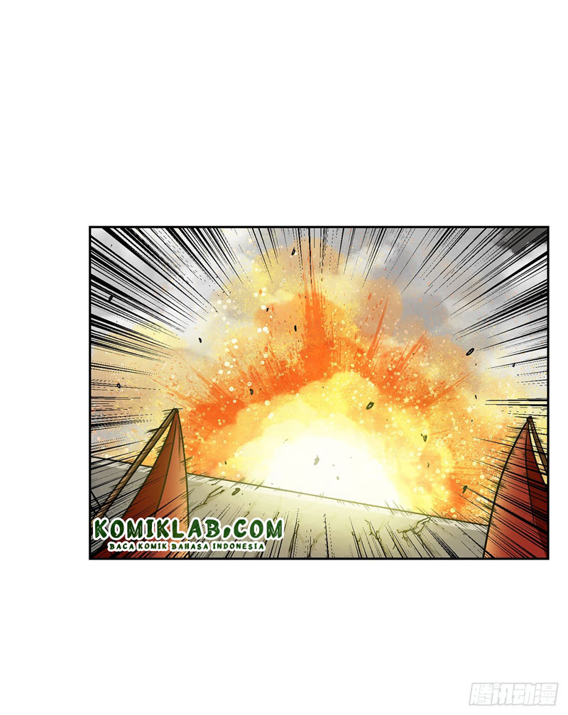Clark Walker Empire Chapter 11 Gambar 52