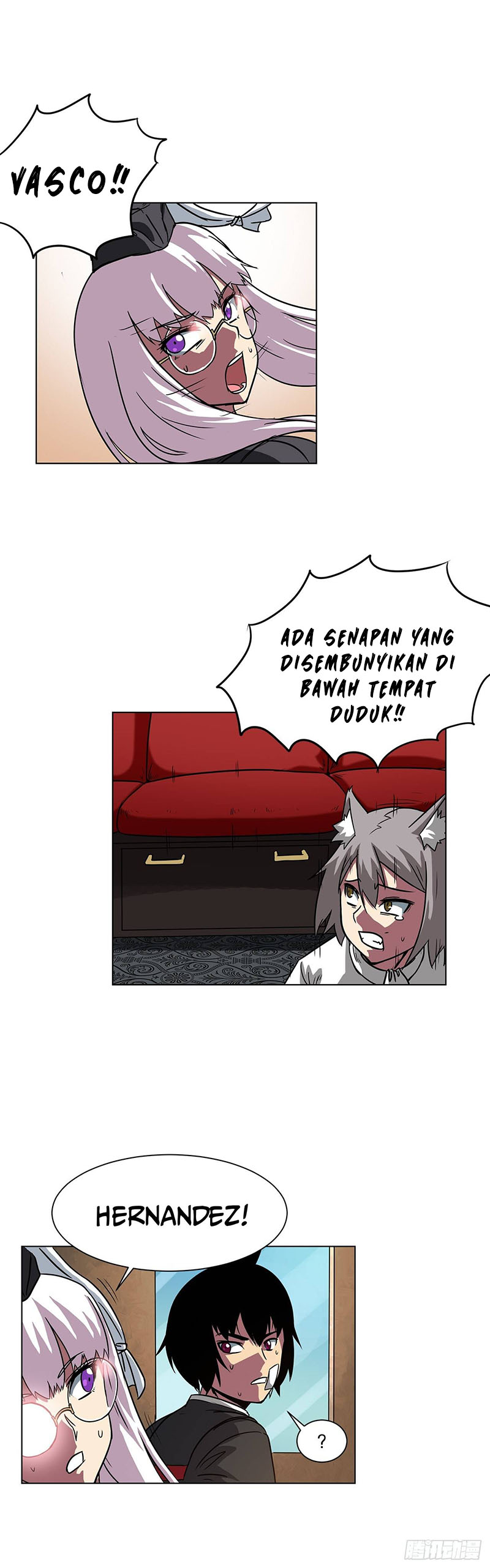 Clark Walker Empire Chapter 12 Gambar 15