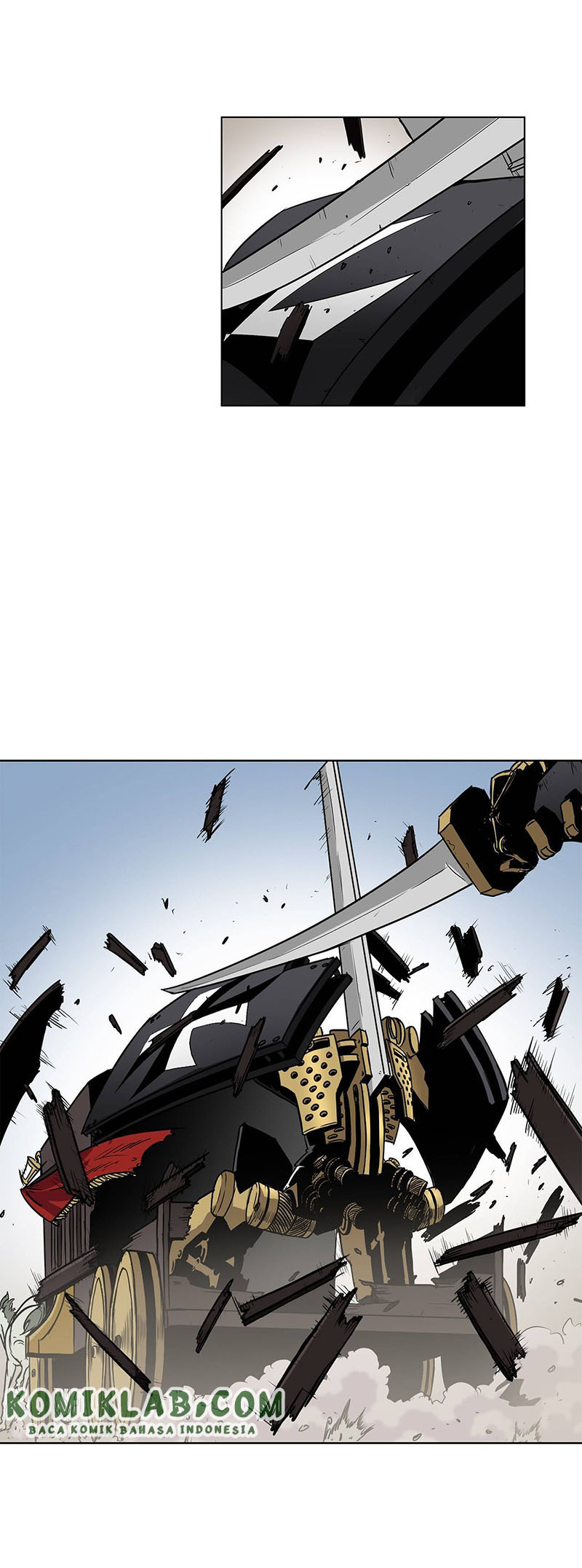 Clark Walker Empire Chapter 12 Gambar 23