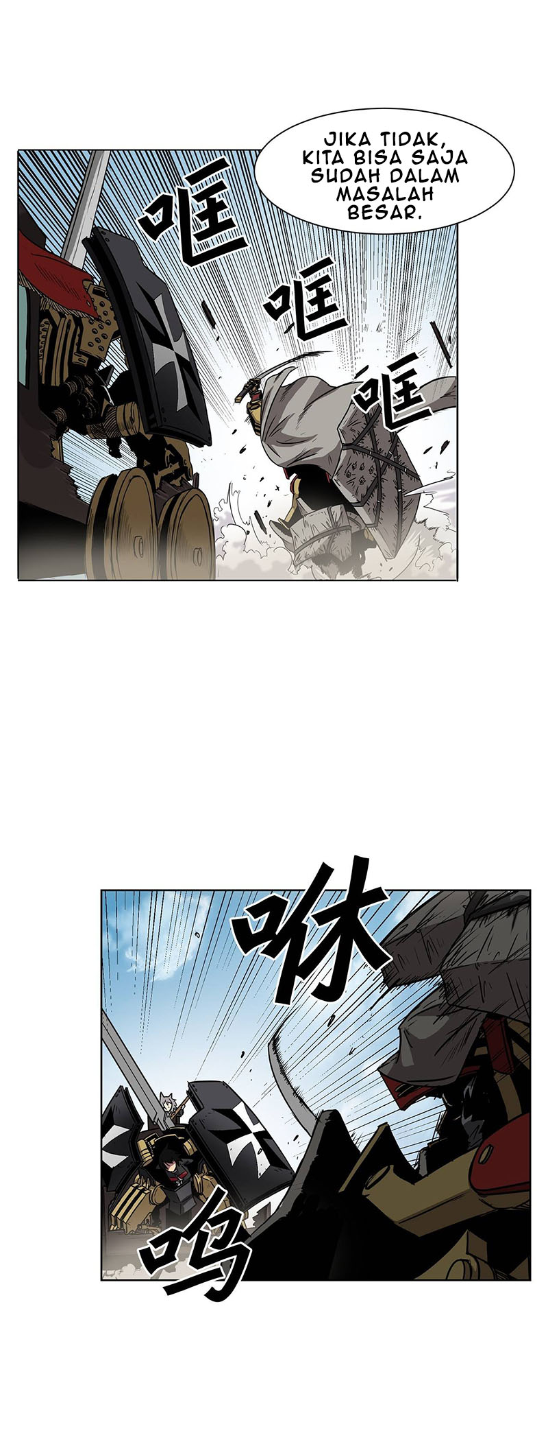Clark Walker Empire Chapter 12 Gambar 26
