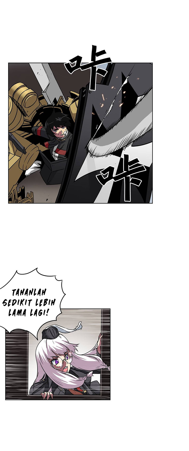 Clark Walker Empire Chapter 12 Gambar 27