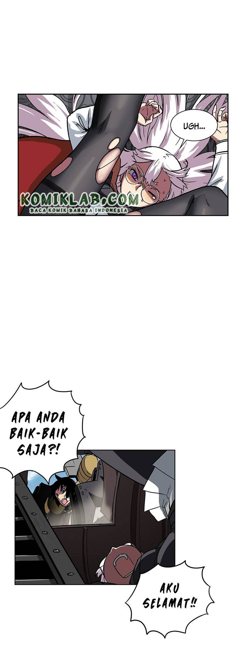 Clark Walker Empire Chapter 12 Gambar 32