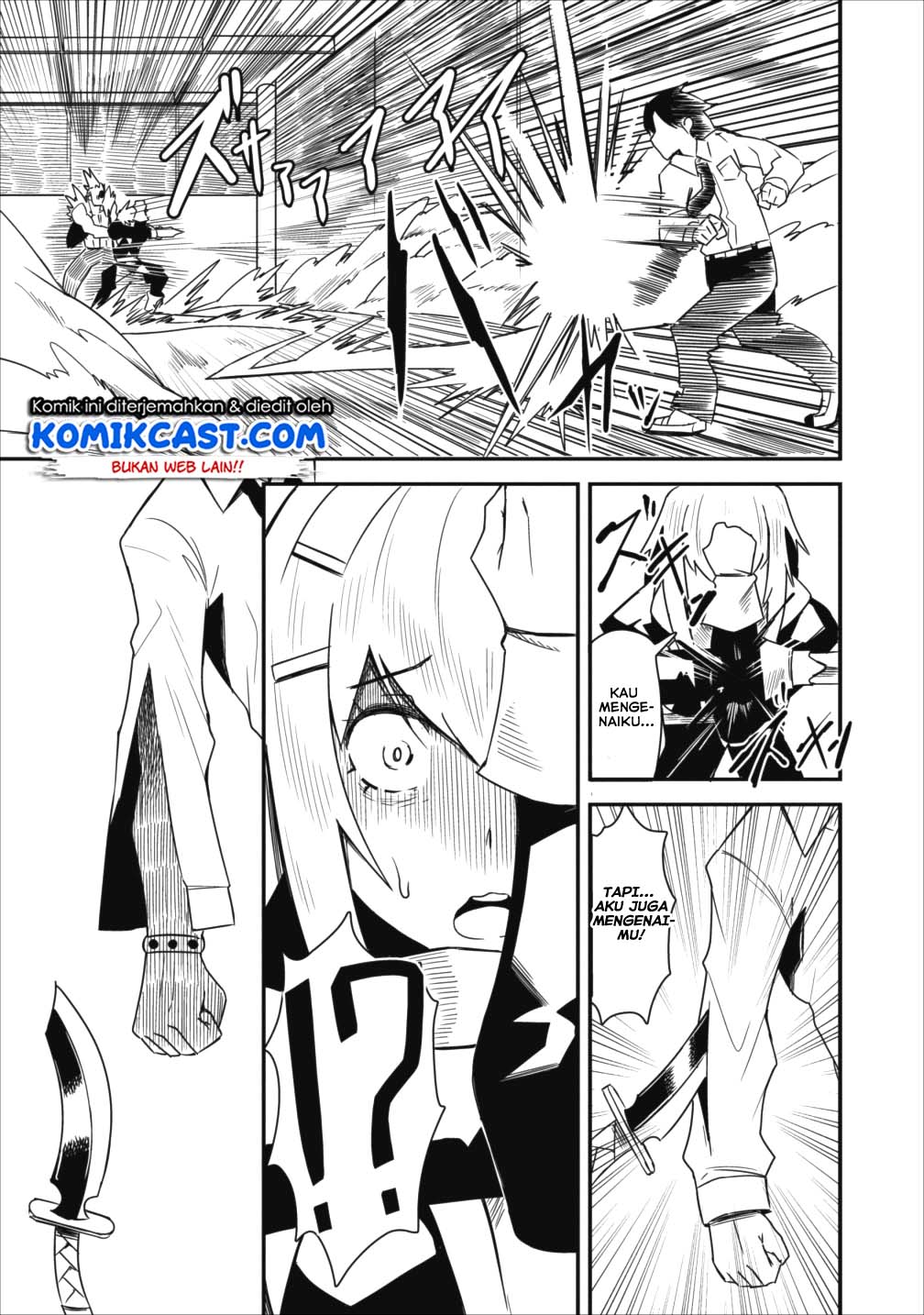 Class-goto Shuudan Teni Shimashita ga, ichiban Tsuyoi Ore wa Saijaku no Shounin ni Gisouchuu Chapter 03 Gambar 28