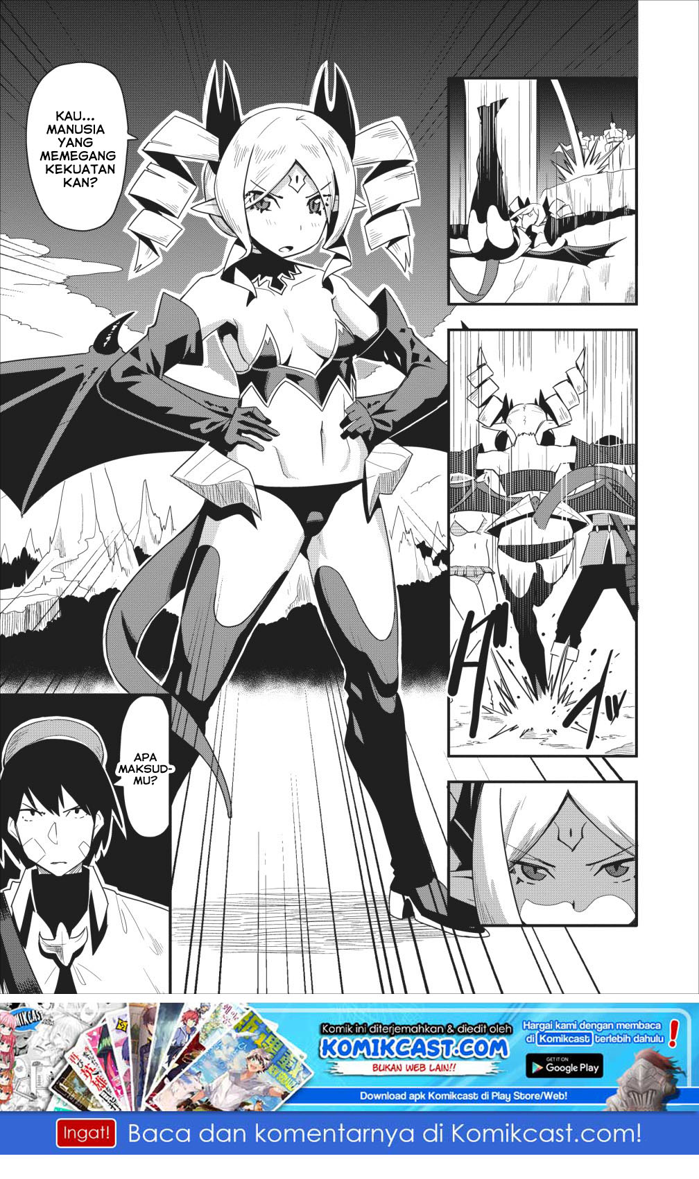 Class-goto Shuudan Teni Shimashita ga, ichiban Tsuyoi Ore wa Saijaku no Shounin ni Gisouchuu Chapter 11 Gambar 2