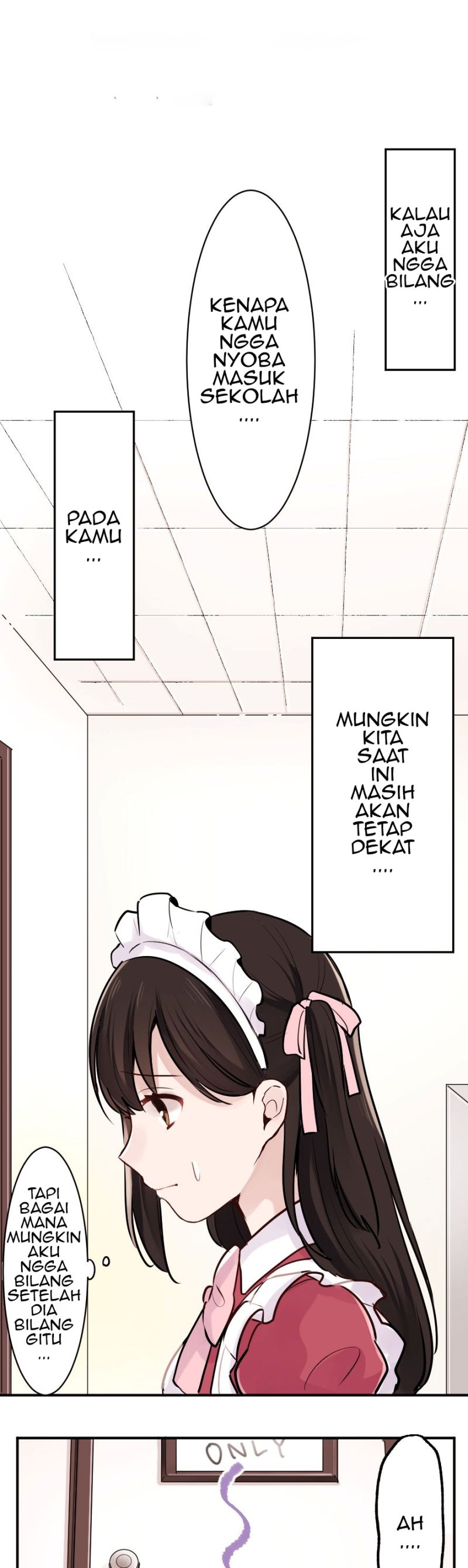 Class Maid Chapter 11 Gambar 2