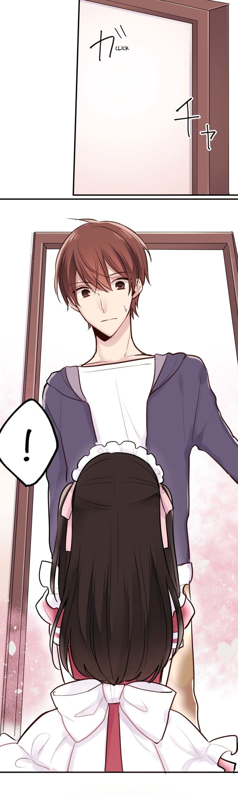 Class Maid Chapter 11 Gambar 5