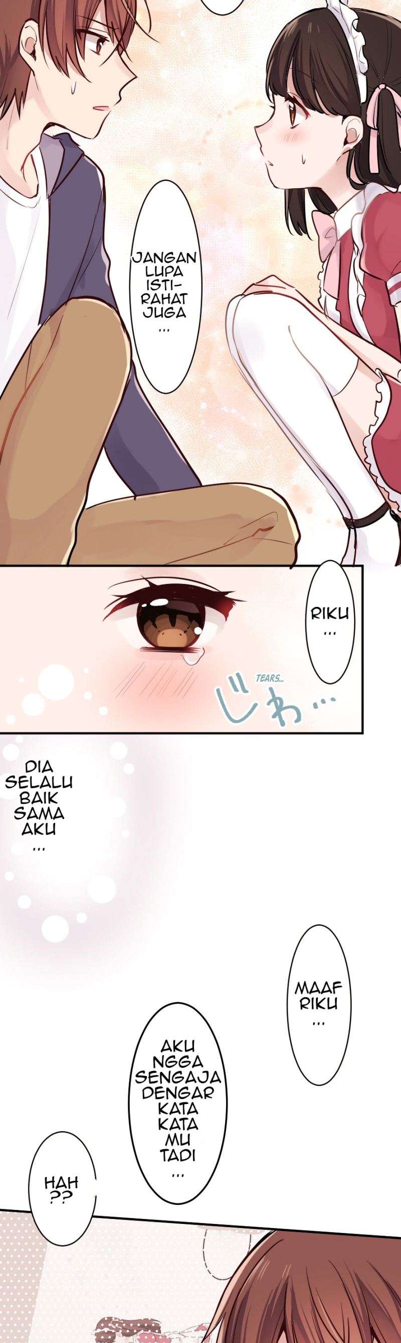 Class Maid Chapter 11 Gambar 8