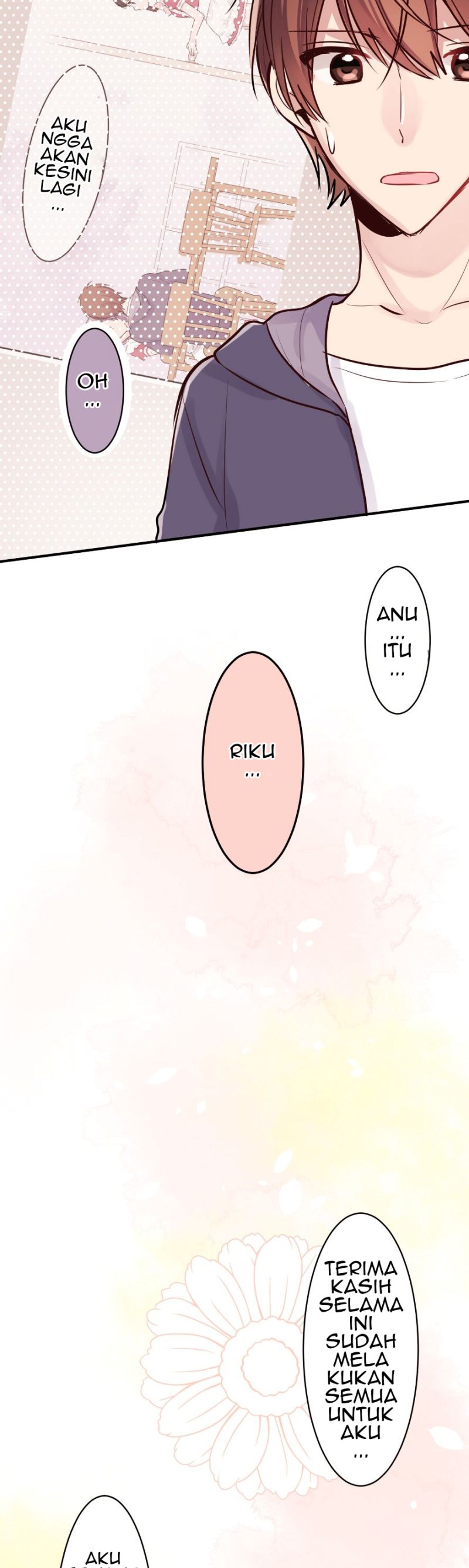 Class Maid Chapter 11 Gambar 9
