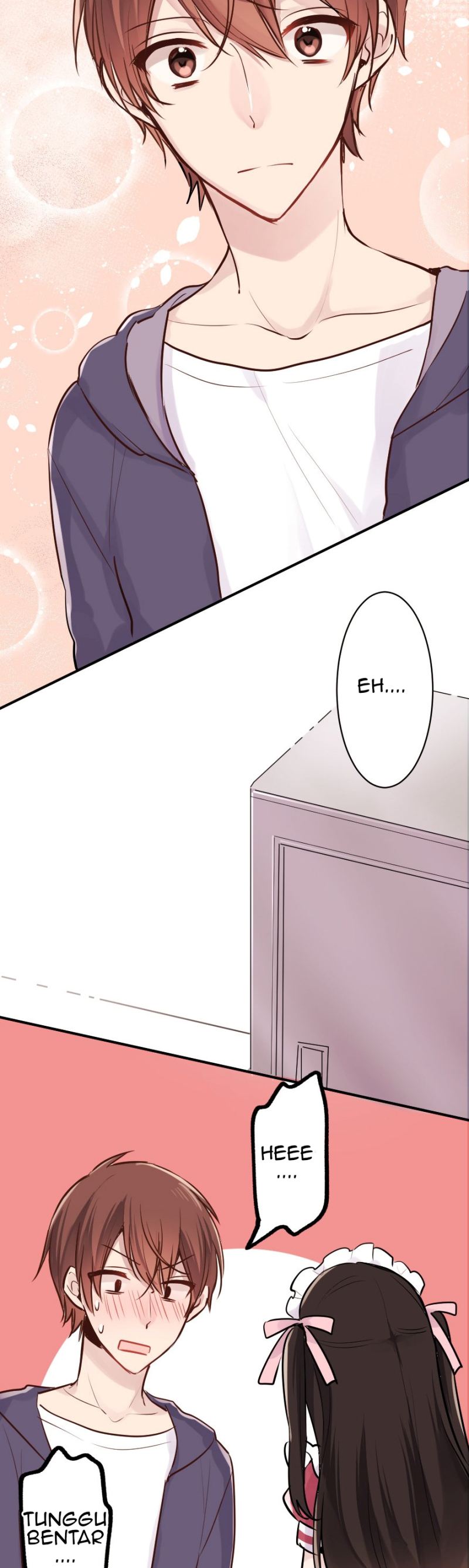 Class Maid Chapter 11 Gambar 11