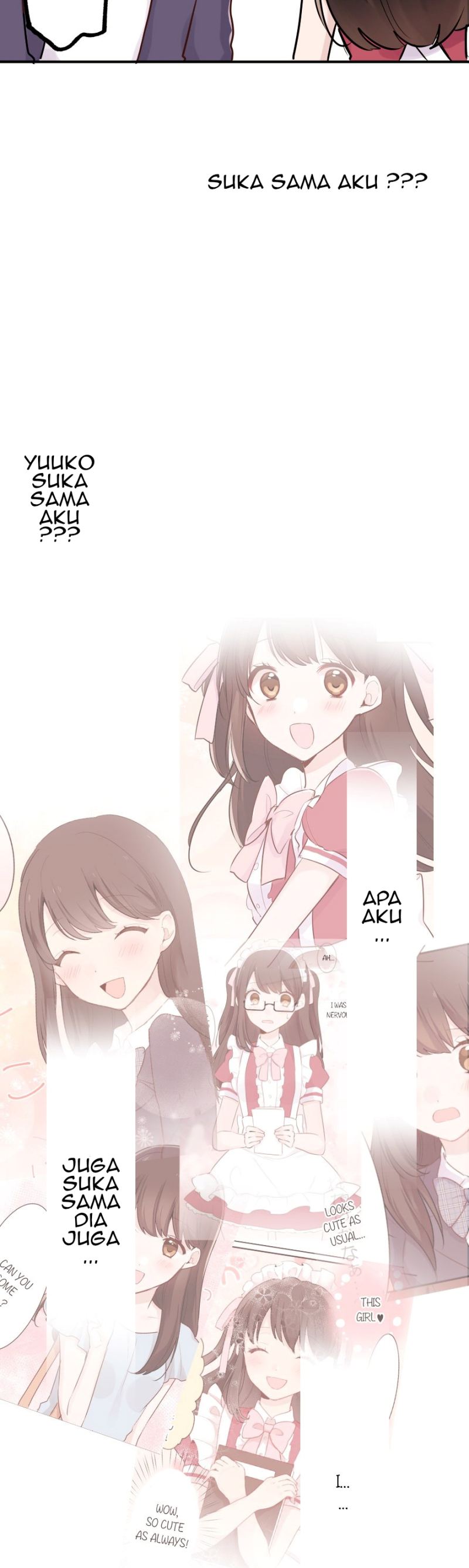 Class Maid Chapter 11 Gambar 12