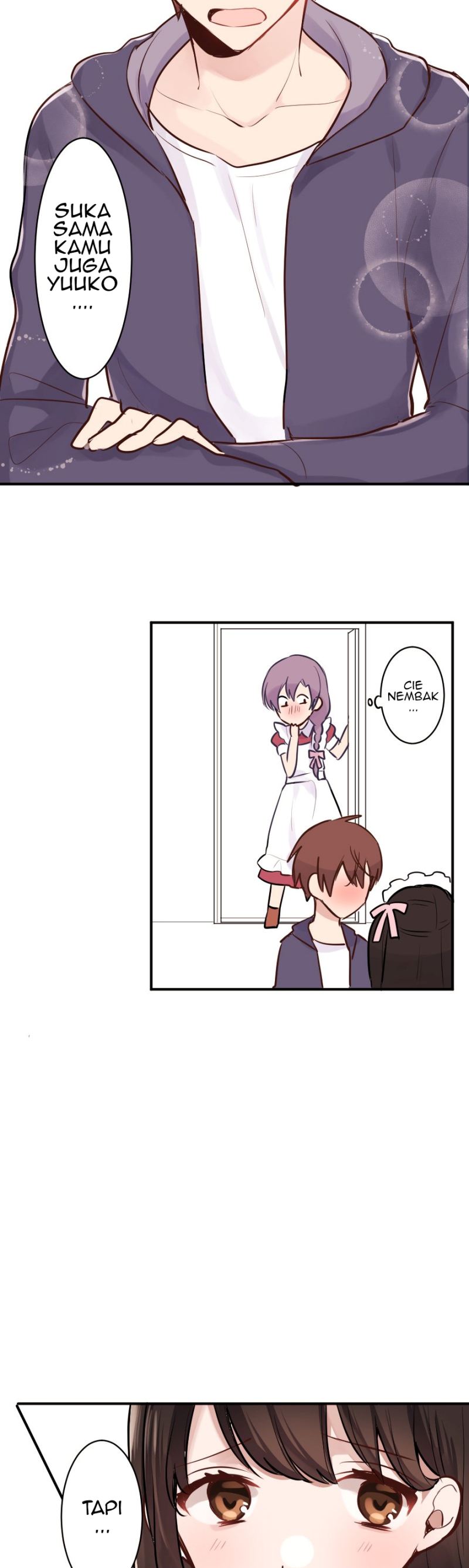 Class Maid Chapter 11 Gambar 14
