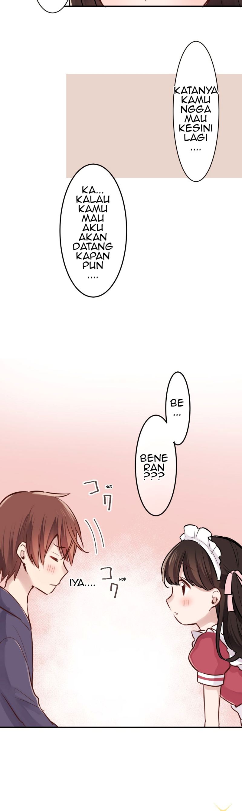 Class Maid Chapter 11 Gambar 15