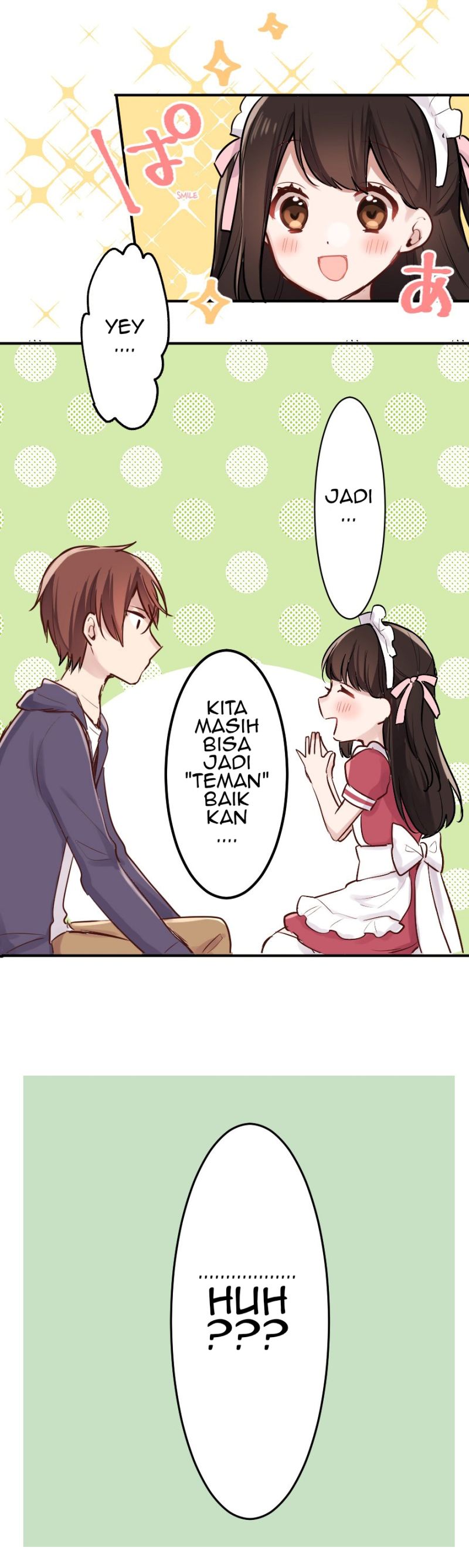 Class Maid Chapter 11 Gambar 16
