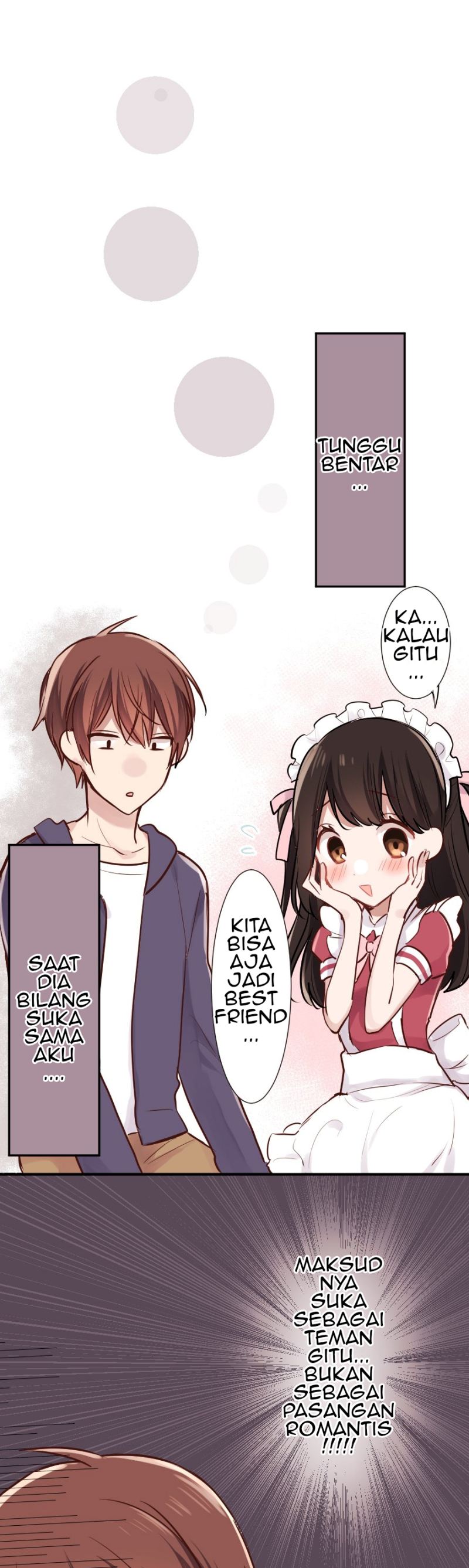 Class Maid Chapter 11 Gambar 17
