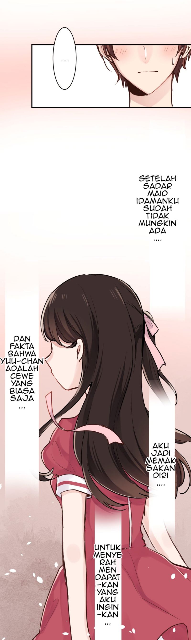 Class Maid Chapter 11 Gambar 21