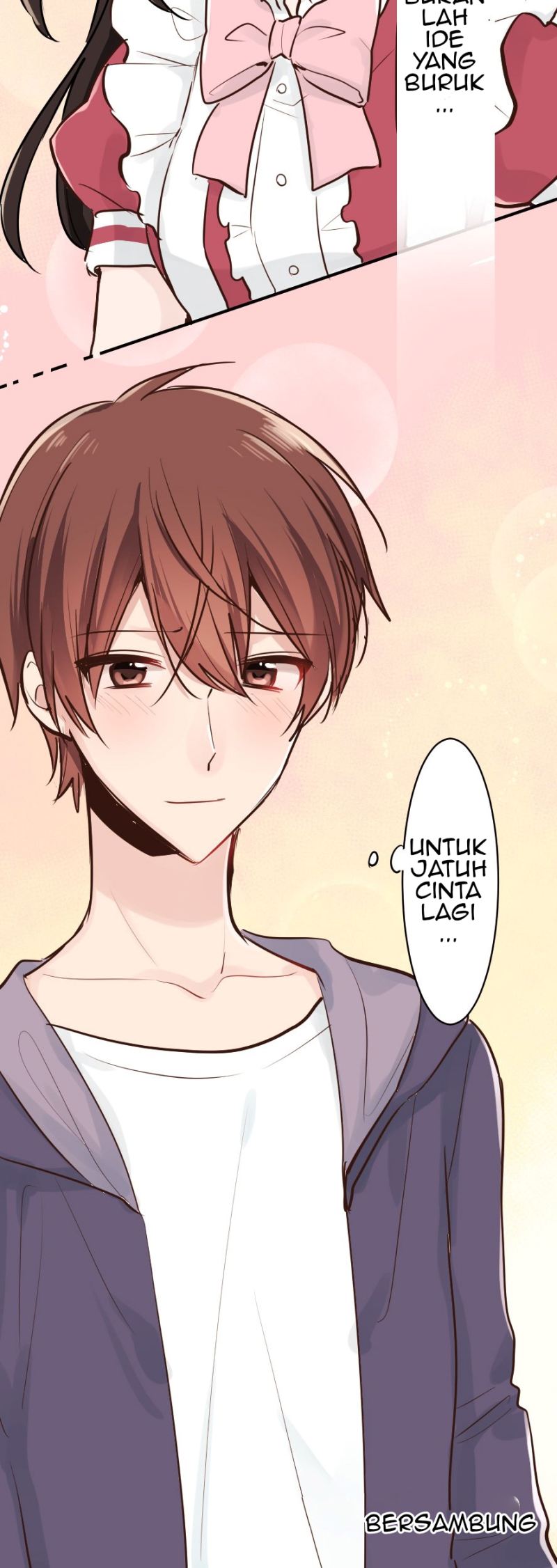 Class Maid Chapter 11 Gambar 22