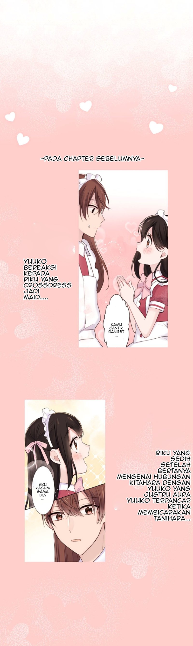 Class Maid Chapter 24 Gambar 2