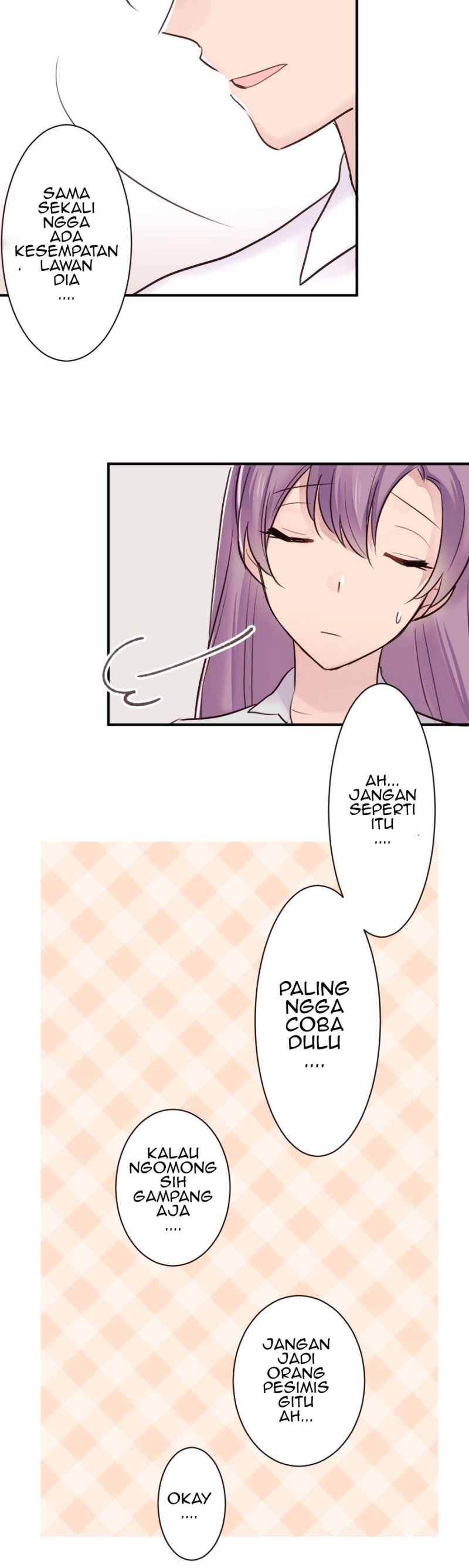 Class Maid Chapter 24 Gambar 6