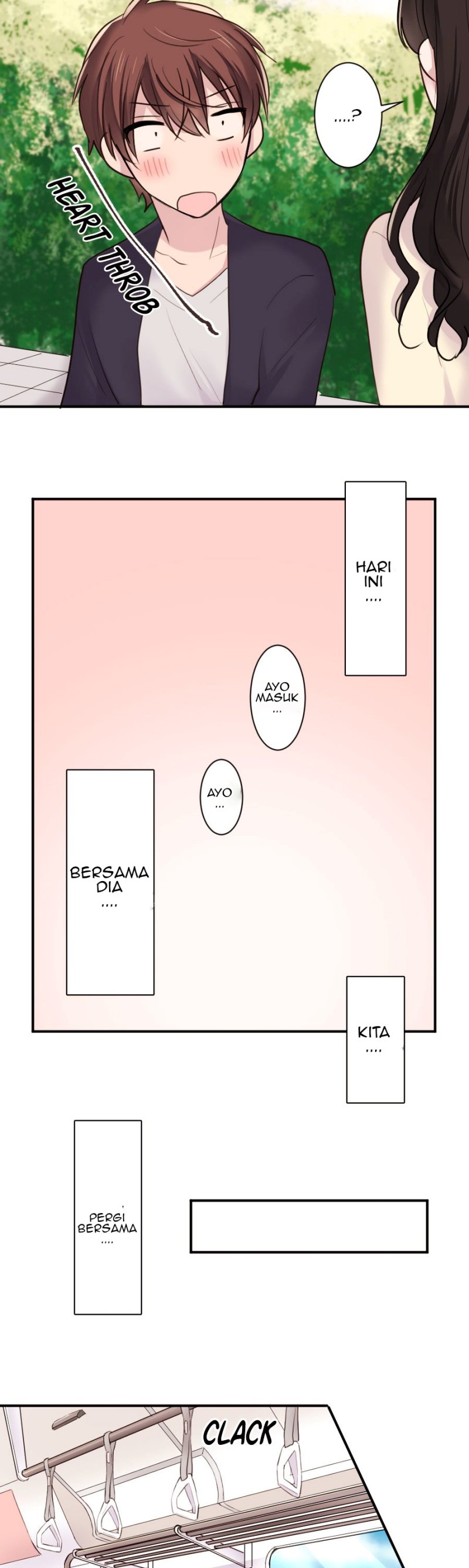 Class Maid Chapter 24 Gambar 10