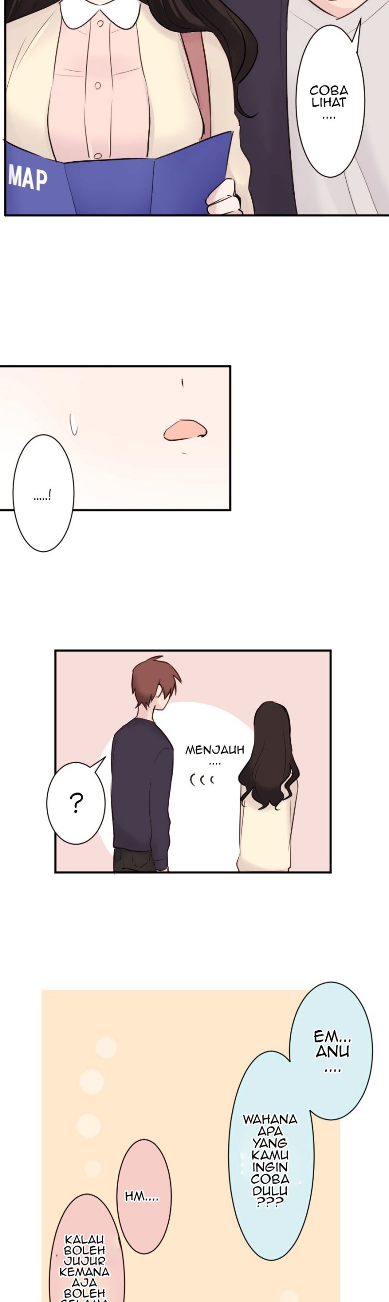 Class Maid Chapter 24 Gambar 16